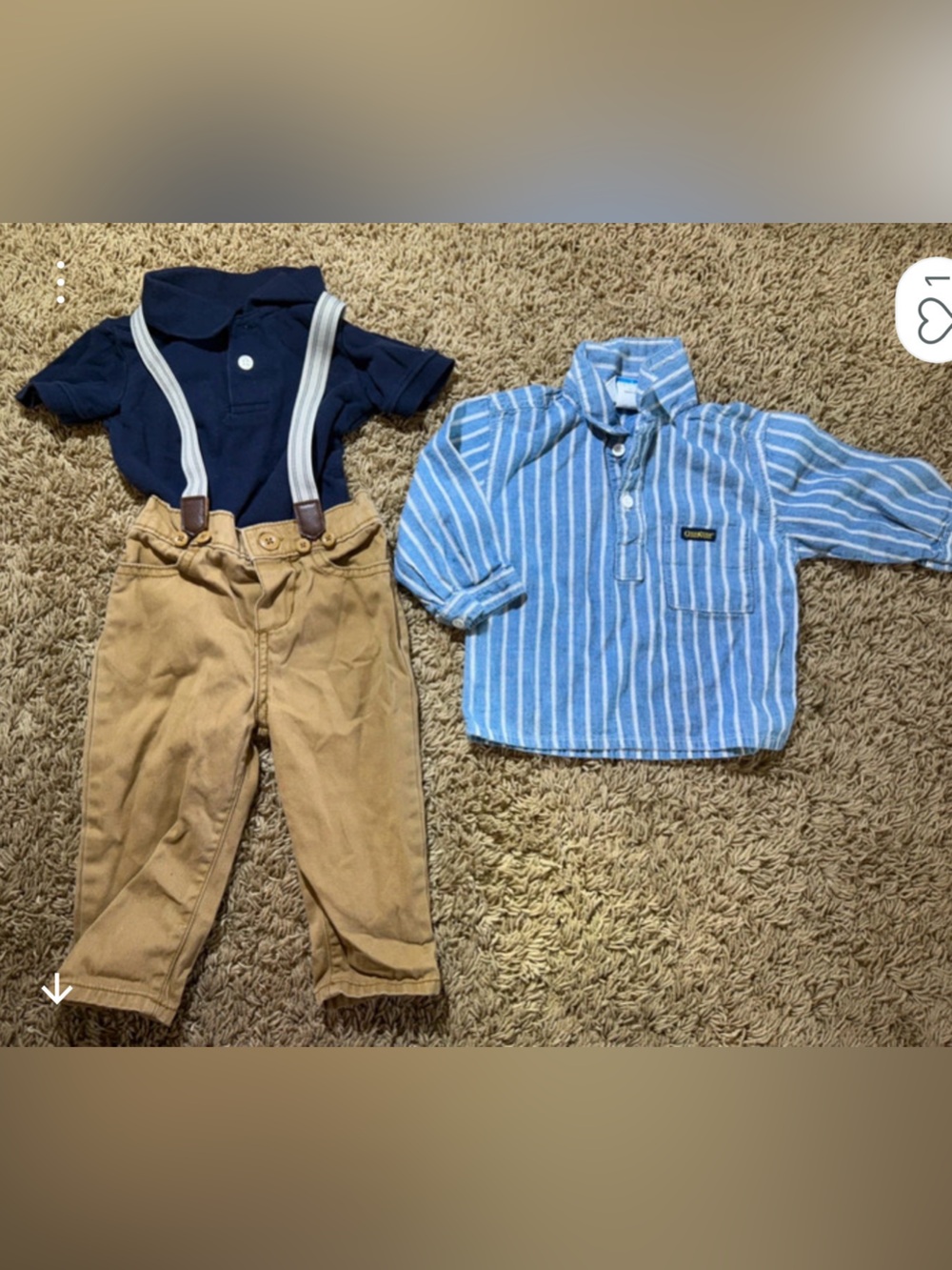 Boys 12 months bundles